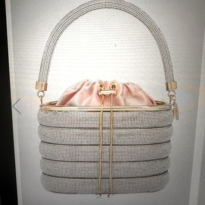 Rosantica evening bag